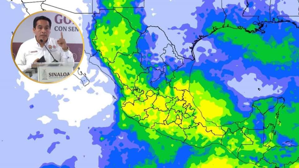 Las lluvias en Sinaloa se mantendrán durante todo junio con acumulados de hasta 200 mm de agua Las lluvias en Sinaloa se mantendrán durante todo junio con acumulados de hasta 200 mm de agua