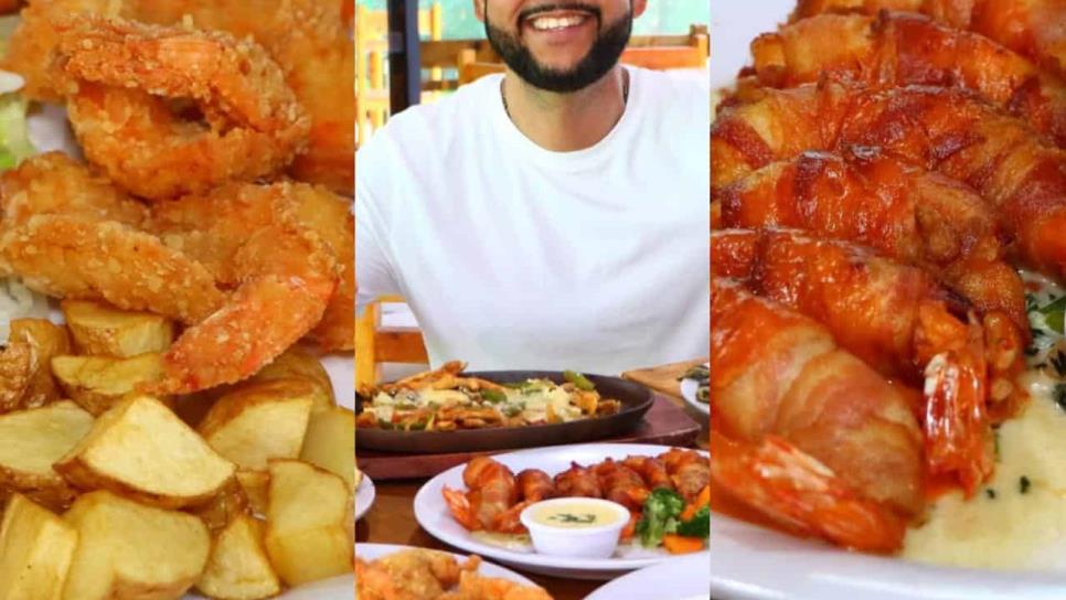 ¿Ya conoces el restaurante campirano de Toño Lizárraga en Mazatlán? ¿Ya conoces el restaurante campirano de Toño Lizárraga en Mazatlán?
