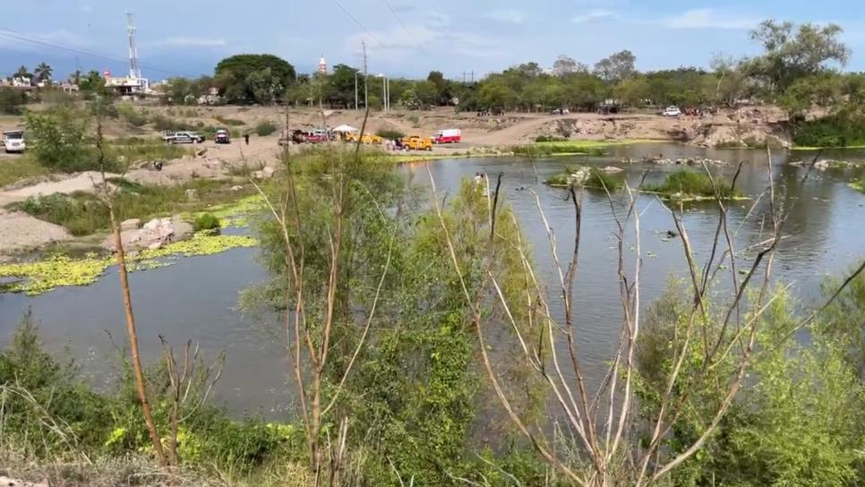 ¡Tragedia en Villa Unión! Mueren ahogados una niña y un joven en el río Presidio ¡Tragedia en Villa Unión! Mueren ahogados una niña y un joven en el río Presidio