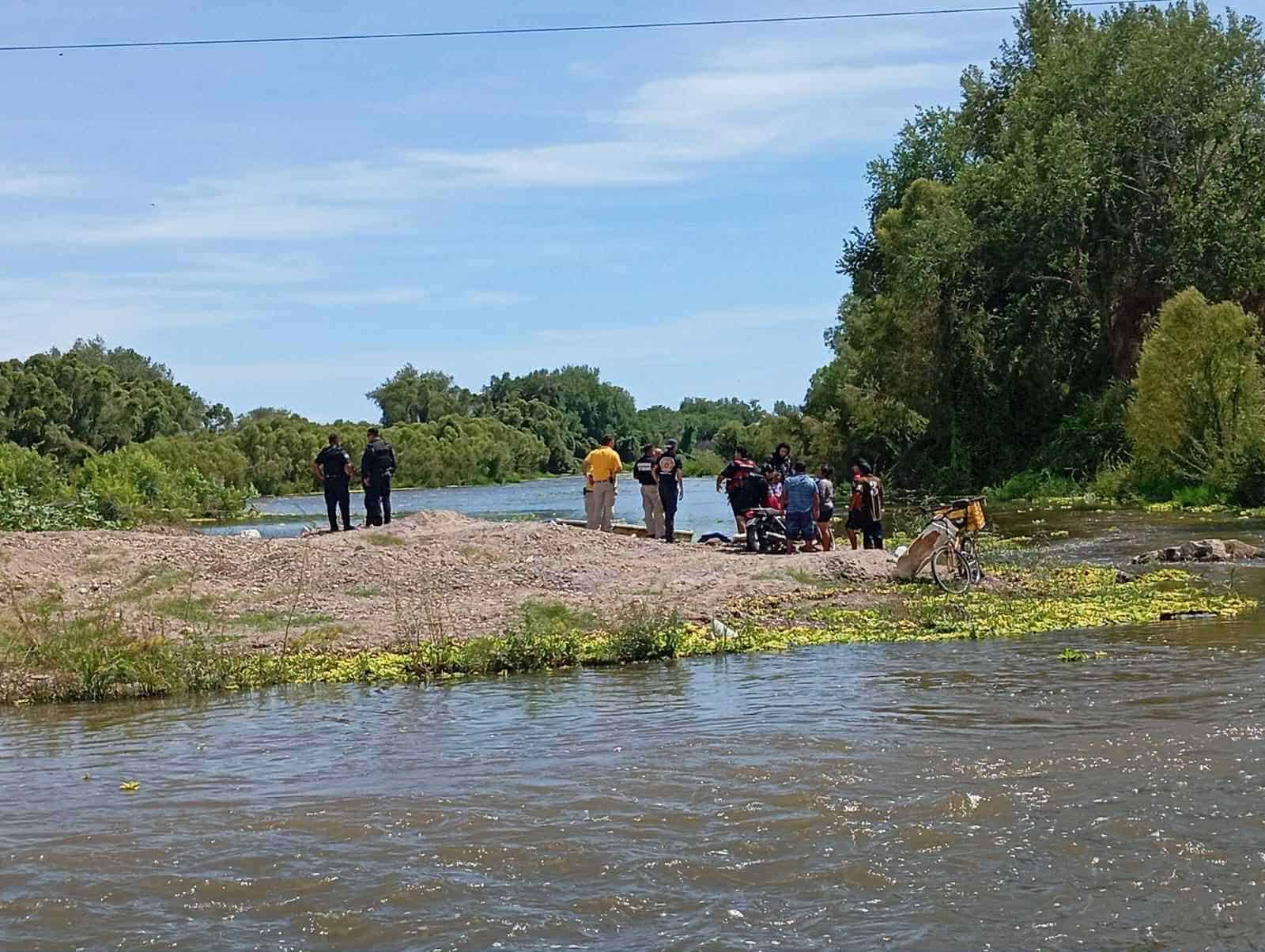 Elementos de emergencia ya se encuentran trabajando en la búsqueda