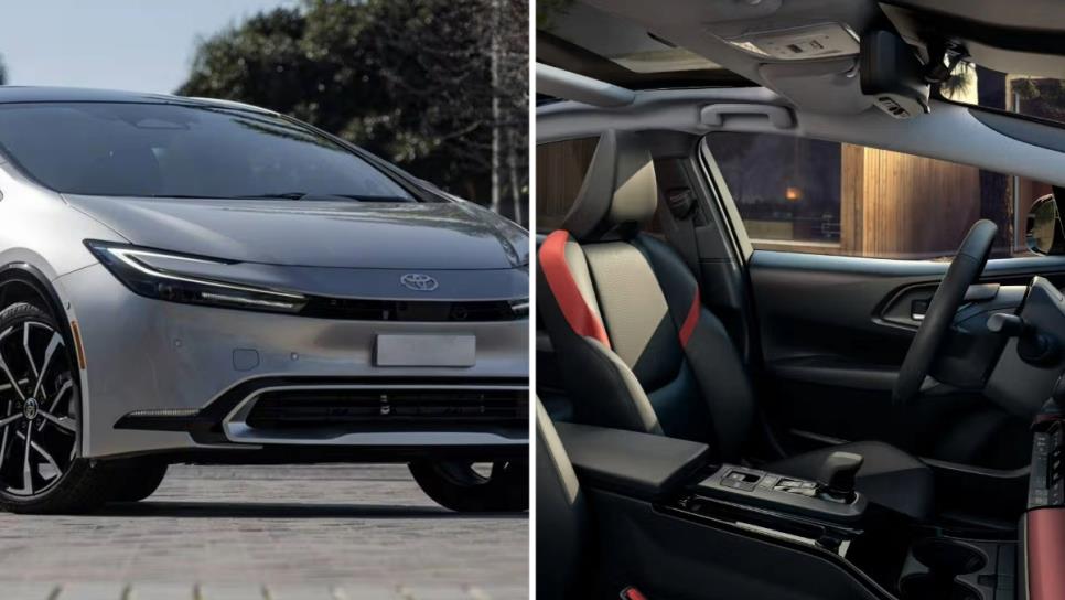 Toyota Prius 2026: ¿Cuánto costará el auto japonés híbrido enchufable sensación? Toyota Prius 2026: ¿Cuánto costará el auto japonés híbrido enchufable sensación?