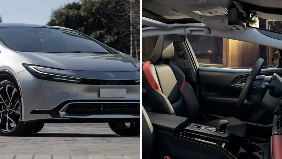 FOTO: Cortesía/Toyota.