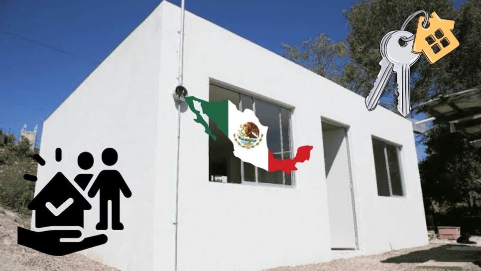 Vivienda para el Bienestar 2025: ¿Cómo hacer el registro?, sigue los pasos Vivienda para el Bienestar 2025: ¿Cómo hacer el registro?, sigue los pasos
