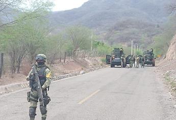 Encuentran hombre asesinado a balazos cerca de la sindicatura de Tepuche, Culiacán