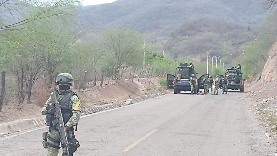 Encuentran hombre asesinado a balazos cerca de la sindicatura de Tepuche, Culiacán Encuentran hombre asesinado a balazos cerca de la sindicatura de Tepuche, Culiacán