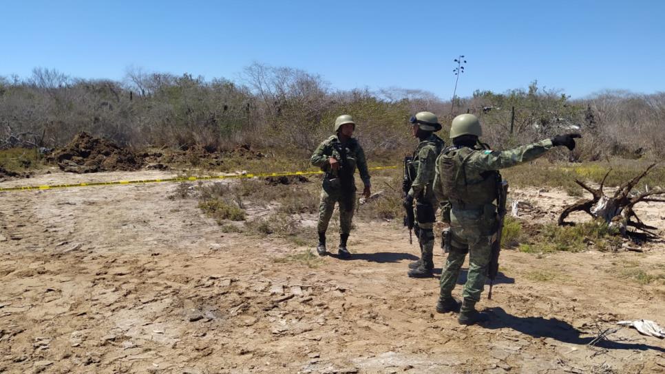Amarrado y ejecutado a balazos localizan a un hombre cerca de un canal en Navolato Amarrado y ejecutado a balazos localizan a un hombre cerca de un canal en Navolato