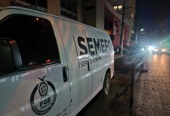 Identifican a hombre baleado cerca de la sindicatura de Tepuche, Culiacán