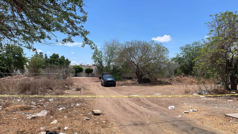 Localizan hombre asesinado y envuelto en plástico en Villas del Río Élite, Culiacán Localizan hombre asesinado y envuelto en plástico en Villas del Río Élite, Culiacán