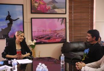 ¿Thalía, Ana Bárbara y Grupo Firme en Mazatlán? Horacio Palencia abrirá estudio de grabación en el puerto 
