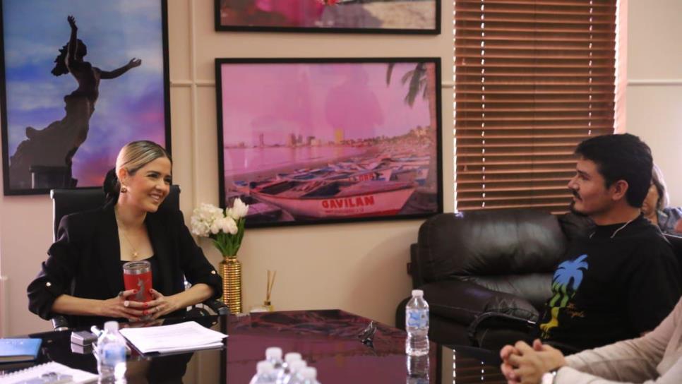 ¿Thalía, Ana Bárbara y Grupo Firme en Mazatlán? Horacio Palencia abrirá estudio de grabación en el puerto ¿Thalía, Ana Bárbara y Grupo Firme en Mazatlán? Horacio Palencia abrirá estudio de grabación en el puerto