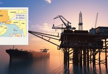 Estrecho de Ormuz, ¿qué es y por qué podría afectar a México ante su posible cierre?