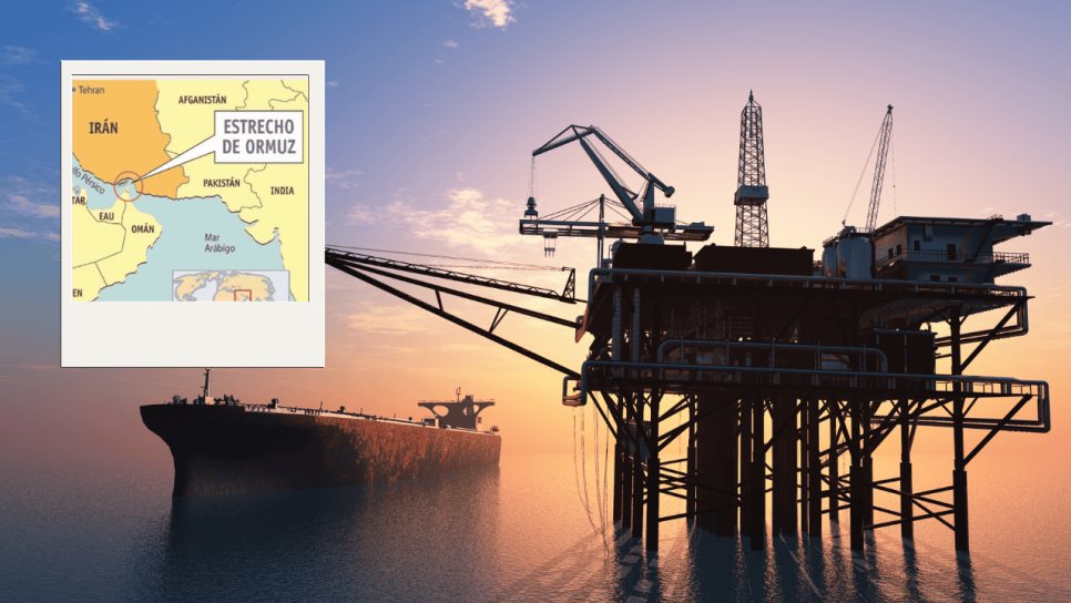 Estrecho de Ormuz, ¿qué es y por qué podría afectar a México ante su posible cierre? Estrecho de Ormuz, ¿qué es y por qué podría afectar a México ante su posible cierre?