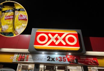 Estos son los siete snacks más vendidos en Oxxo