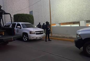 Ejecutan a una persona junto a plaza comercial en Colinas de San Miguel, Culiacán