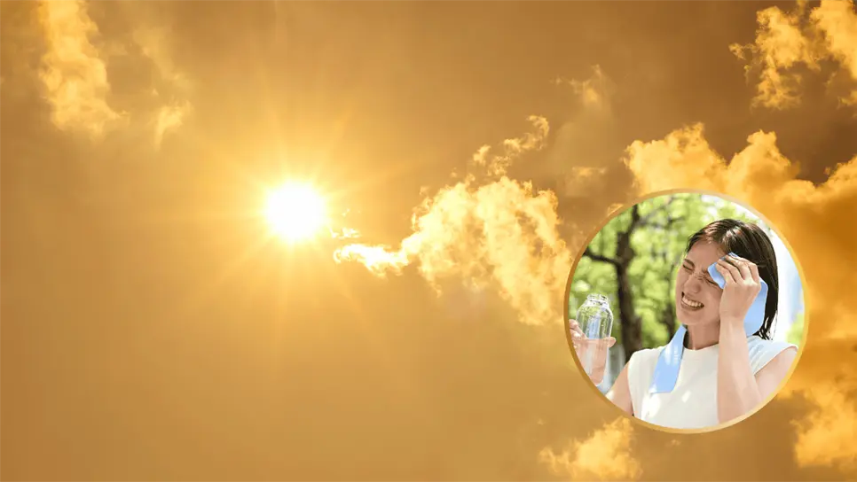 FOTO: Calor en Los Mochis.