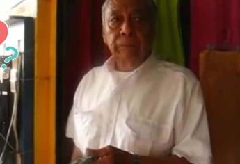 ¿De dónde era Don Luis Santana Tolentino?, cosas que no sabías de “El Chiflador de Los Mochis