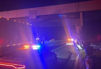 Cuelgan dos cuerpos en el puente de Caimanero, Mocorito, sobre la autopista Benito Juárez