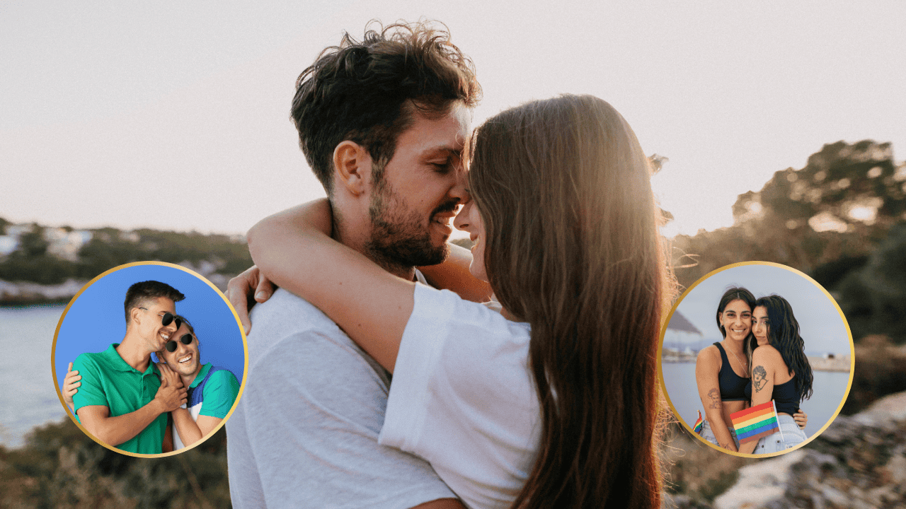 FOTO: ¿con qué frecuencia debemos tener sexo según nuestra edad?