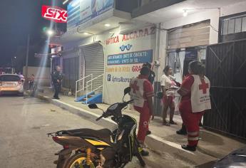 En asalto a expendio de cerveza asesinan a mujer en Escuinapa