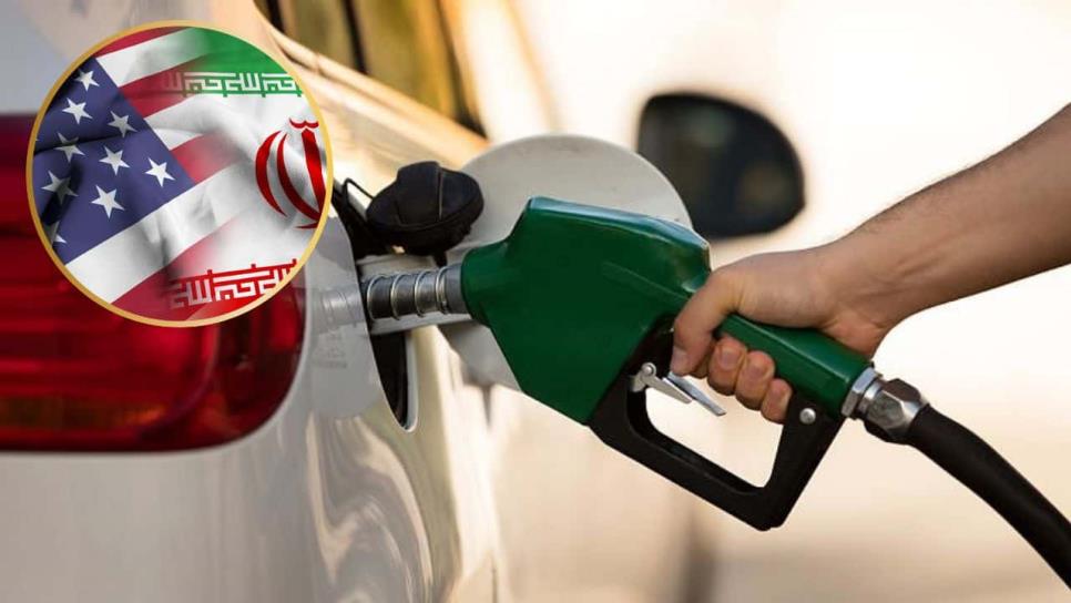 ¿La gasolina podría ser más cara en México por la guerra entre Irán e Israel? ¿La gasolina podría ser más cara en México por la guerra entre Irán e Israel?