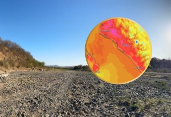 Este fue el municipio más caliente de México en mayo y está en Sinaloa