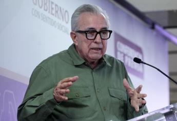 Rocha Moya se reúne con empresarios para revisar la seguridad y reactivación económica