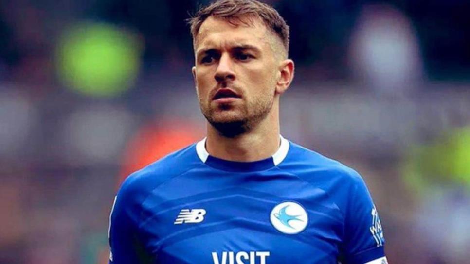 Aaron Ramsey refuerza a Pumas UNAM tras finalizar contrato con Cardiff Aaron Ramsey refuerza a Pumas UNAM tras finalizar contrato con Cardiff