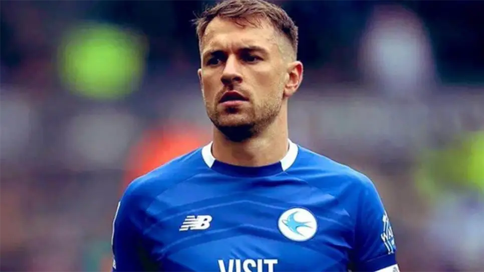 Quien diera la noticia de la llegada de Ramsey a los Pumas de la UNAM fue el reconocido periodista deportivo de ESPN John Sutcliffe, el cual a través de sus redes sociales confirmaba la llegada del jugador galés