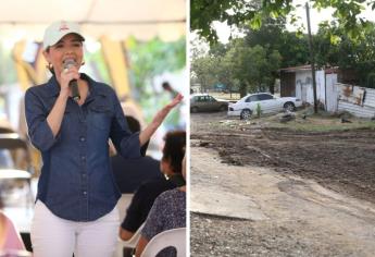 Arranca obra en la Toledo Corro: Gobierno de Mazatlán invertirán cerca de 2 millones de pesos