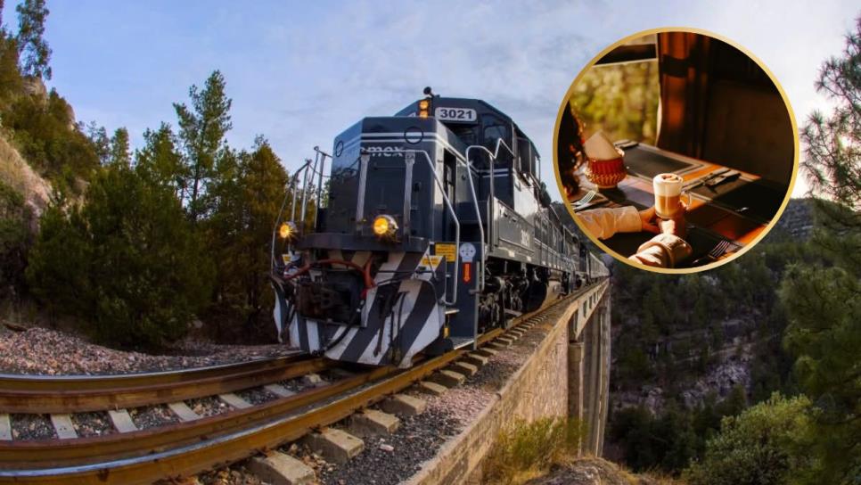 Menú Chepe Express: ¿Qué comer en El tren panorámico más famoso de México? Menú Chepe Express: ¿Qué comer en El tren panorámico más famoso de México?