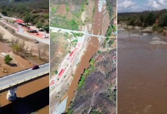 Lluvias traen alivio a Choix, pero la sequía persiste en más de 60 comunidades