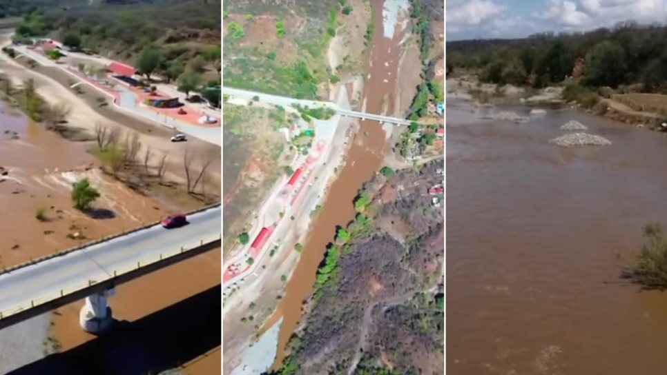 Lluvias traen alivio a Choix, pero la sequía persiste en más de 60 comunidades Lluvias traen alivio a Choix, pero la sequía persiste en más de 60 comunidades
