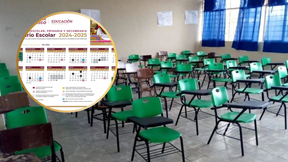 ¿Hay clases este viernes 27 de junio? Esto dice el calendario de la SEP ¿Hay clases este viernes 27 de junio? Esto dice el calendario de la SEP