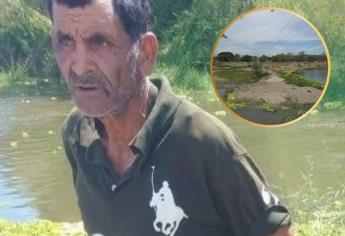 Don Jesús, un pescador que se vistió de héroe para salvar a 3 niños en el río de Villa Unión