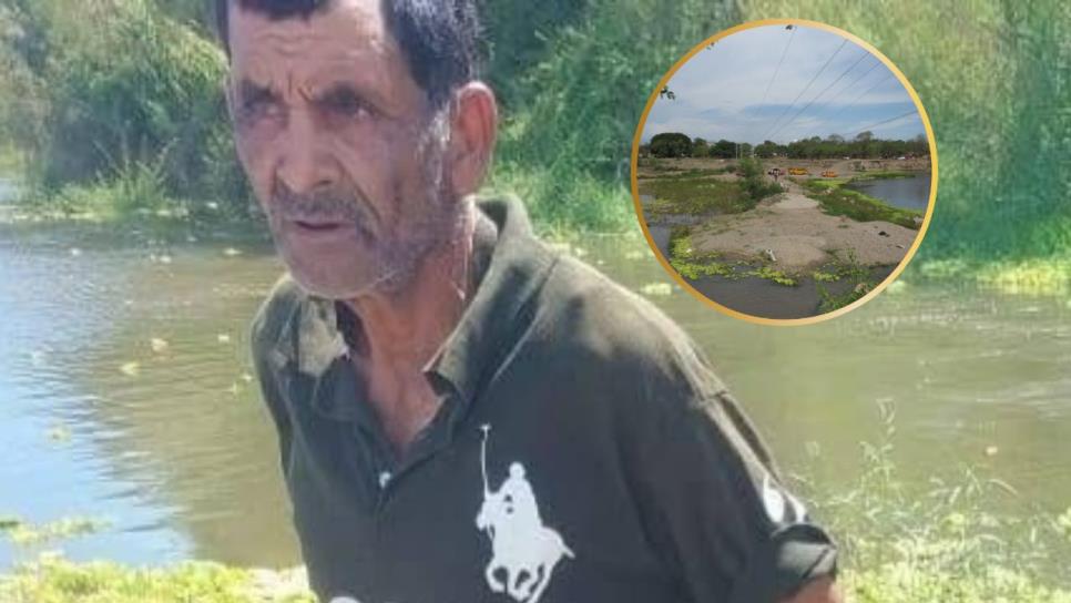 Don Jesús, un pescador que se vistió de héroe para salvar a 3 niños en el río de Villa Unión Don Jesús, un pescador que se vistió de héroe para salvar a 3 niños en el río de Villa Unión