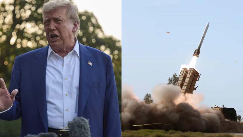 Trump ´regaña´ a Israel: "No lances esas bombas. Si lo haces es una gran violación" Trump ´regaña´ a Israel: "No lances esas bombas. Si lo haces es una gran violación"