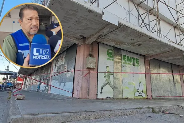 “Hay más de 200 edificios antiguos que representan riesgo en Los Mochis”: PC Ahome “Hay más de 200 edificios antiguos que representan riesgo en Los Mochis”: PC Ahome