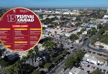 ¡Feliz cumpleaños Los Mochis!: Llega el Festival de Mi Ciudad 2025 para celebrar el 122 aniversario