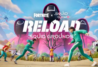 Fortnite y El Juego del Calamar lanzarán colaboración