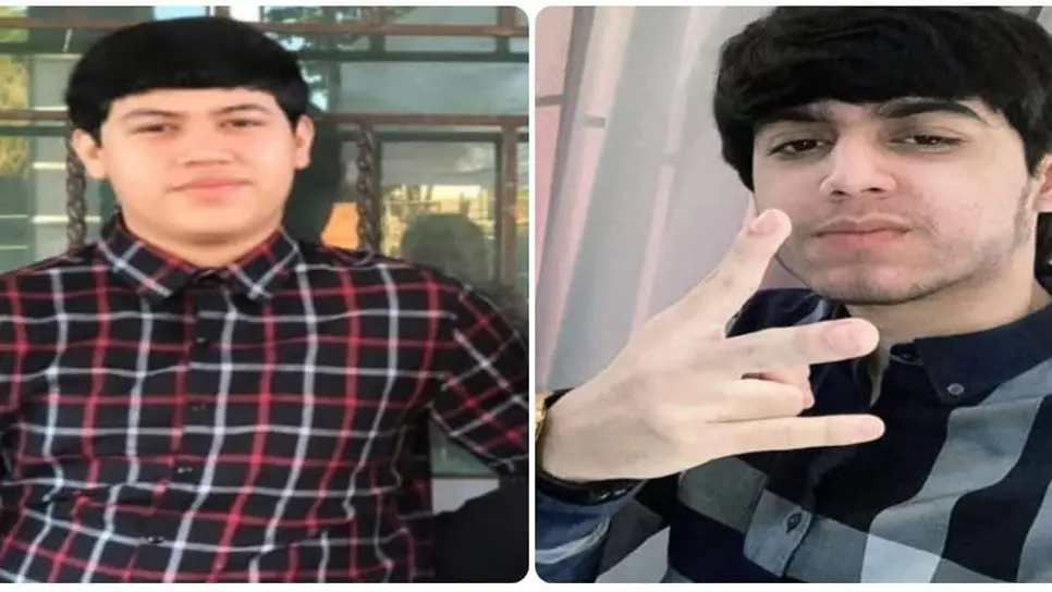 Se pide la colaboración de la ciudadanía para dar con el paradero de los jóvenes. (FOTO: Cortesía).