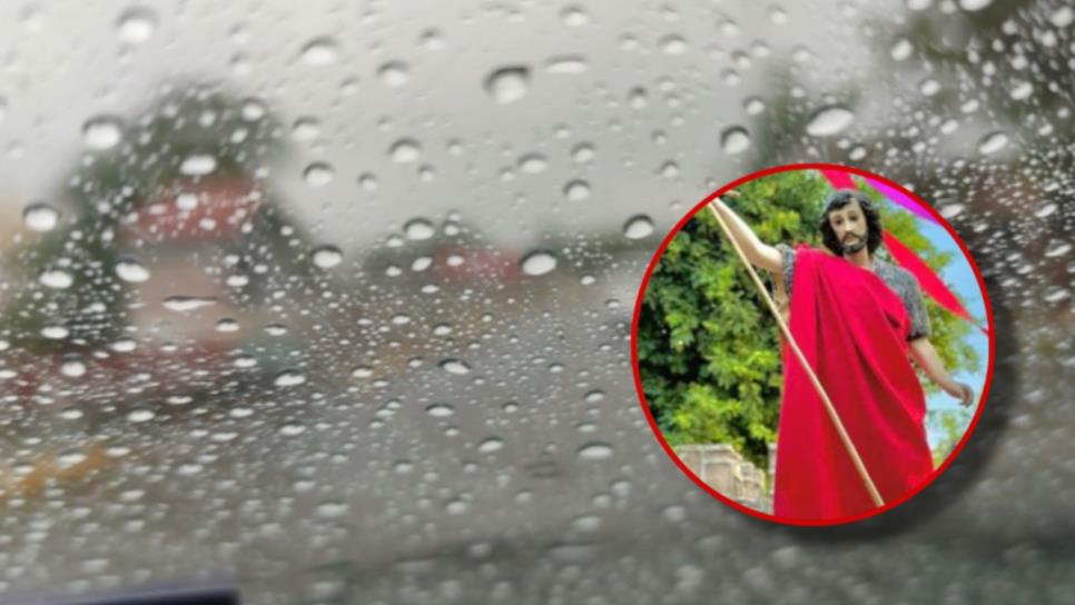 ¡Se cumple el pronóstico del Día de San Juan! Este 24 de junio amanece con lluvia Mazatlán ¡Se cumple el pronóstico del Día de San Juan! Este 24 de junio amanece con lluvia Mazatlán
