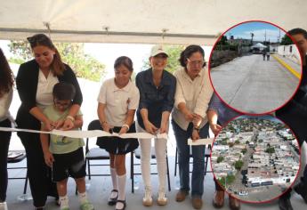 “Más de 150 calles se van a pavimentar en 2025 en Mazatlán”: Estrella Palacios