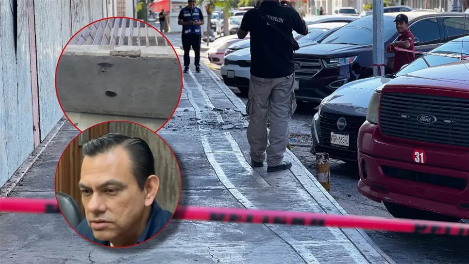 CANACO respalda eliminación de marquesinas en Los Mochis