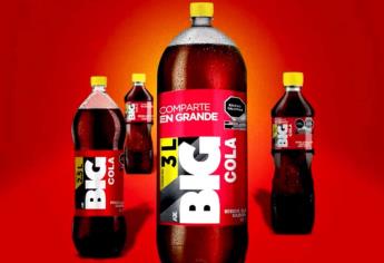 ¿Qué pasó con Big Cola?, era de los refrescos más vendidos en México