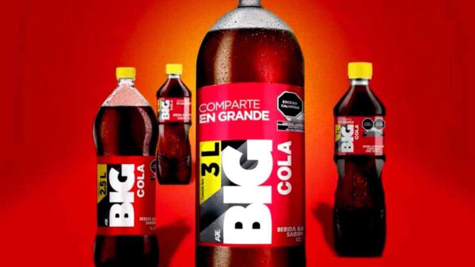 ¿Qué pasó con Big Cola?, era de los refrescos más vendidos en México ¿Qué pasó con Big Cola?, era de los refrescos más vendidos en México