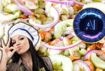 Los 3 platillos más saludables y deliciosos de Sinaloa, según la Inteligencia Artificial
