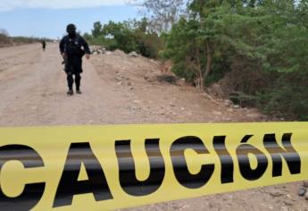 Localizan a un hombre asesinado atrás de TecMilenio, en Culiacán