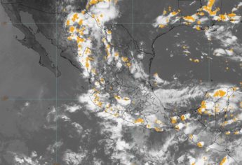 Temporal de lluvias continuará en la mayor parte de la República Mexicana