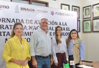 Secretaría de Turismo busca ratificar al El Fuerte como Pueblo Mágico