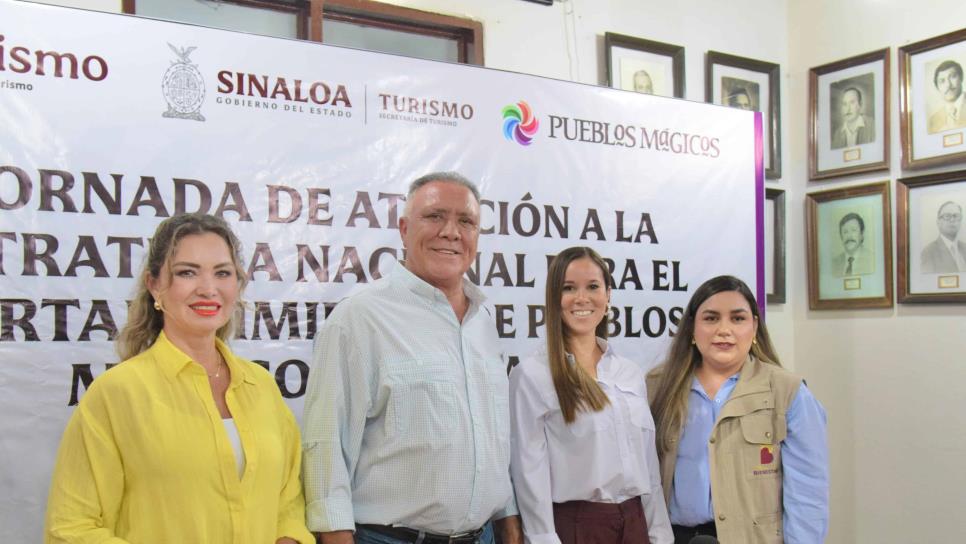 Secretaría de Turismo busca ratificar al El Fuerte como Pueblo Mágico Secretaría de Turismo busca ratificar al El Fuerte como Pueblo Mágico